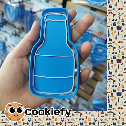 Botella de Cerveza