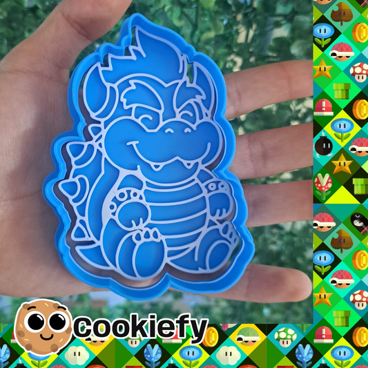 Bowser Chibi