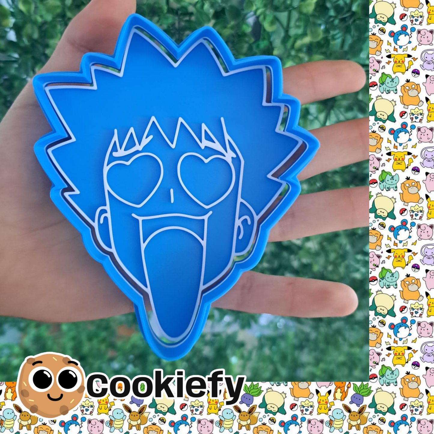 Brock Enamorado