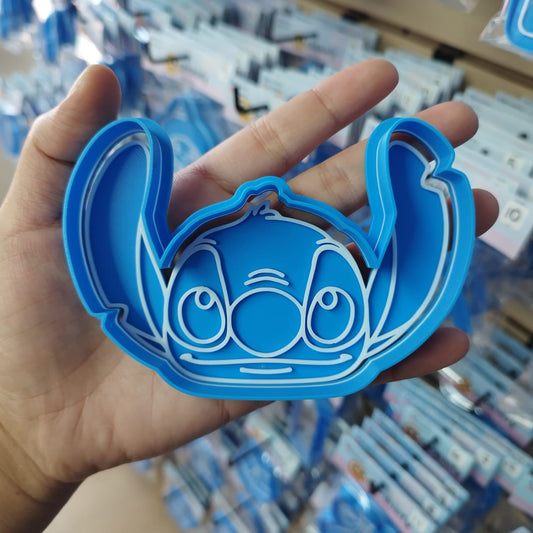 Stitch carita