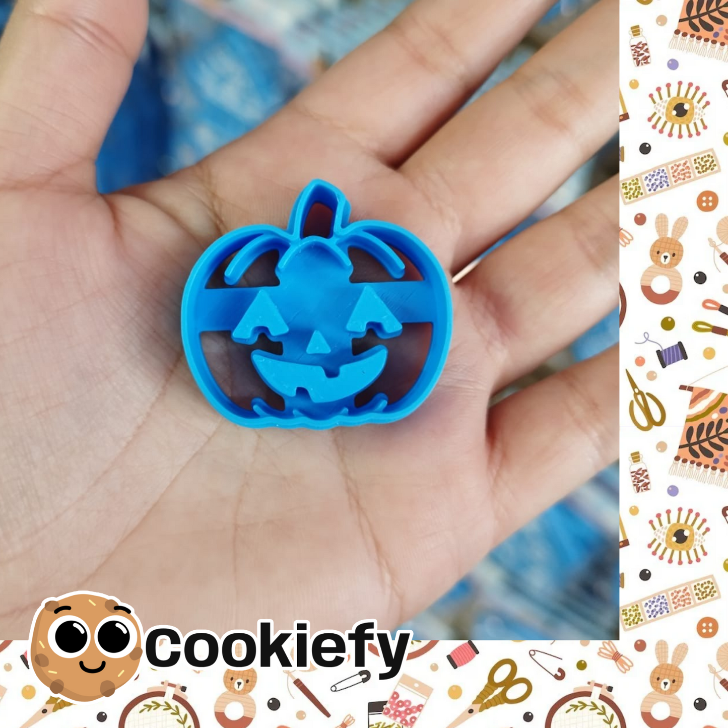 Calabaza de Halloween