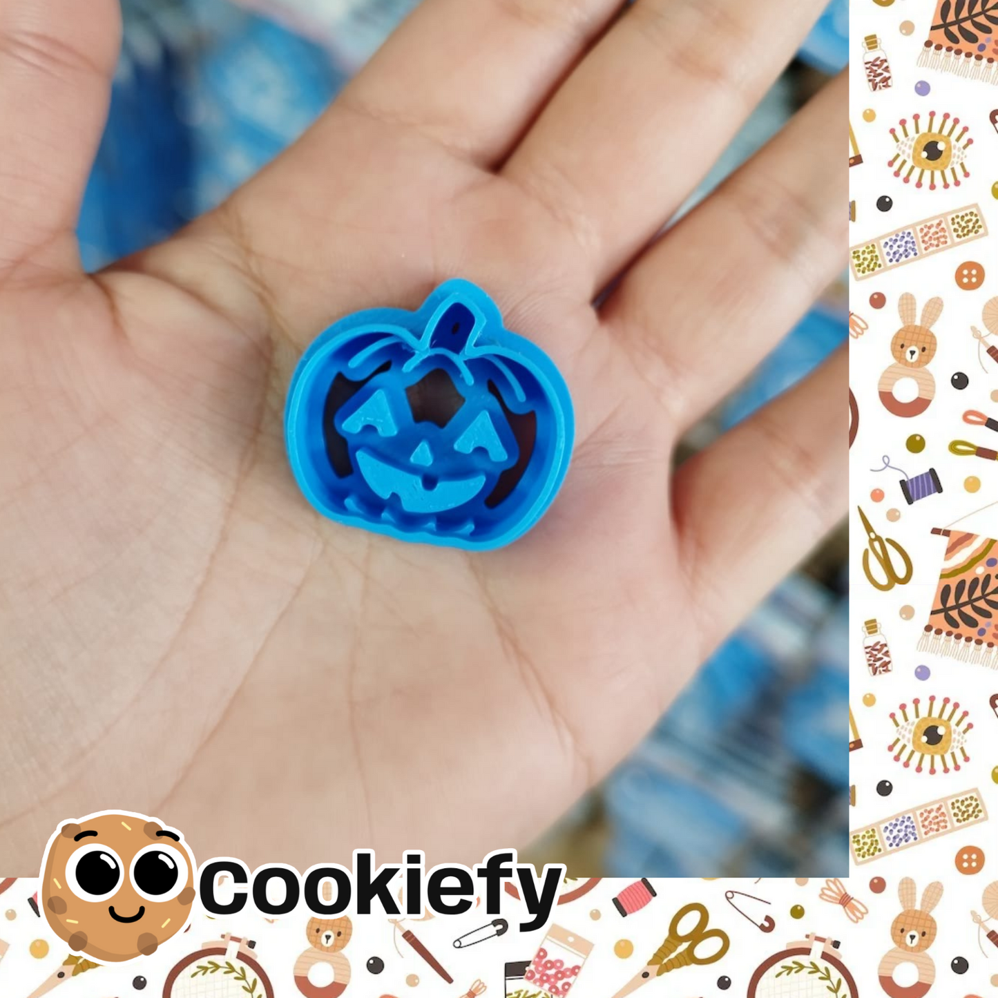 Calabaza de Halloween