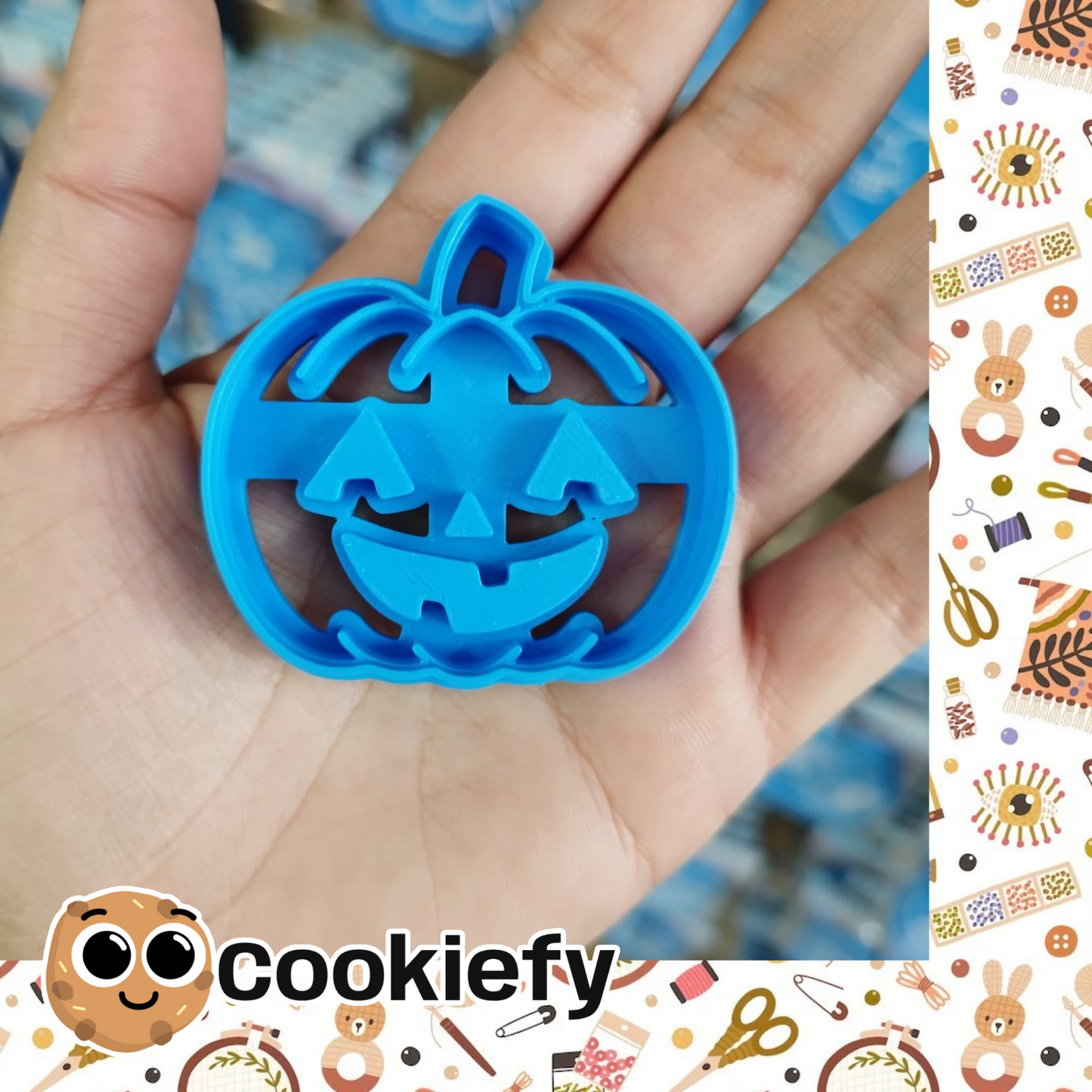 Calabaza de Halloween