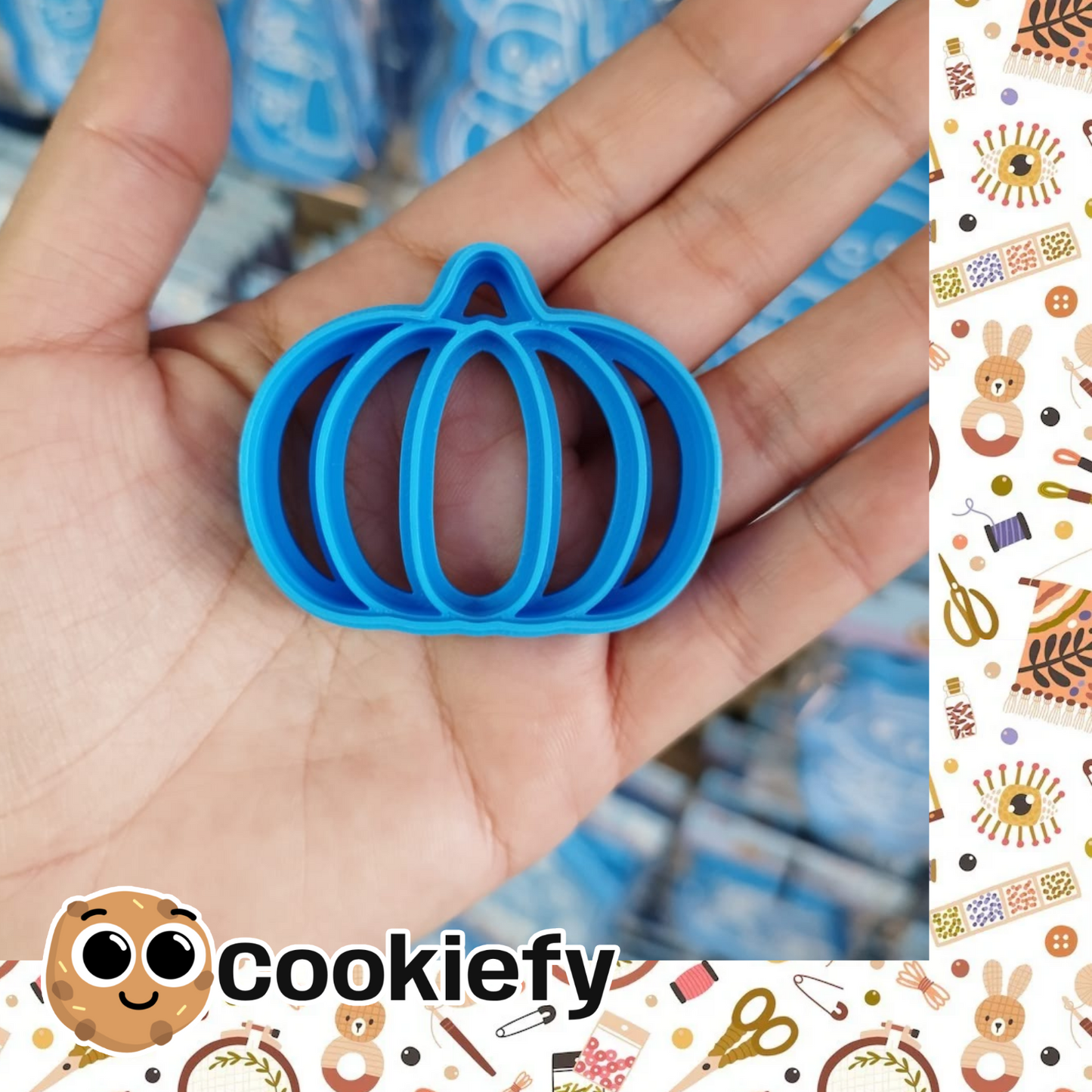 Calabaza con Marcador