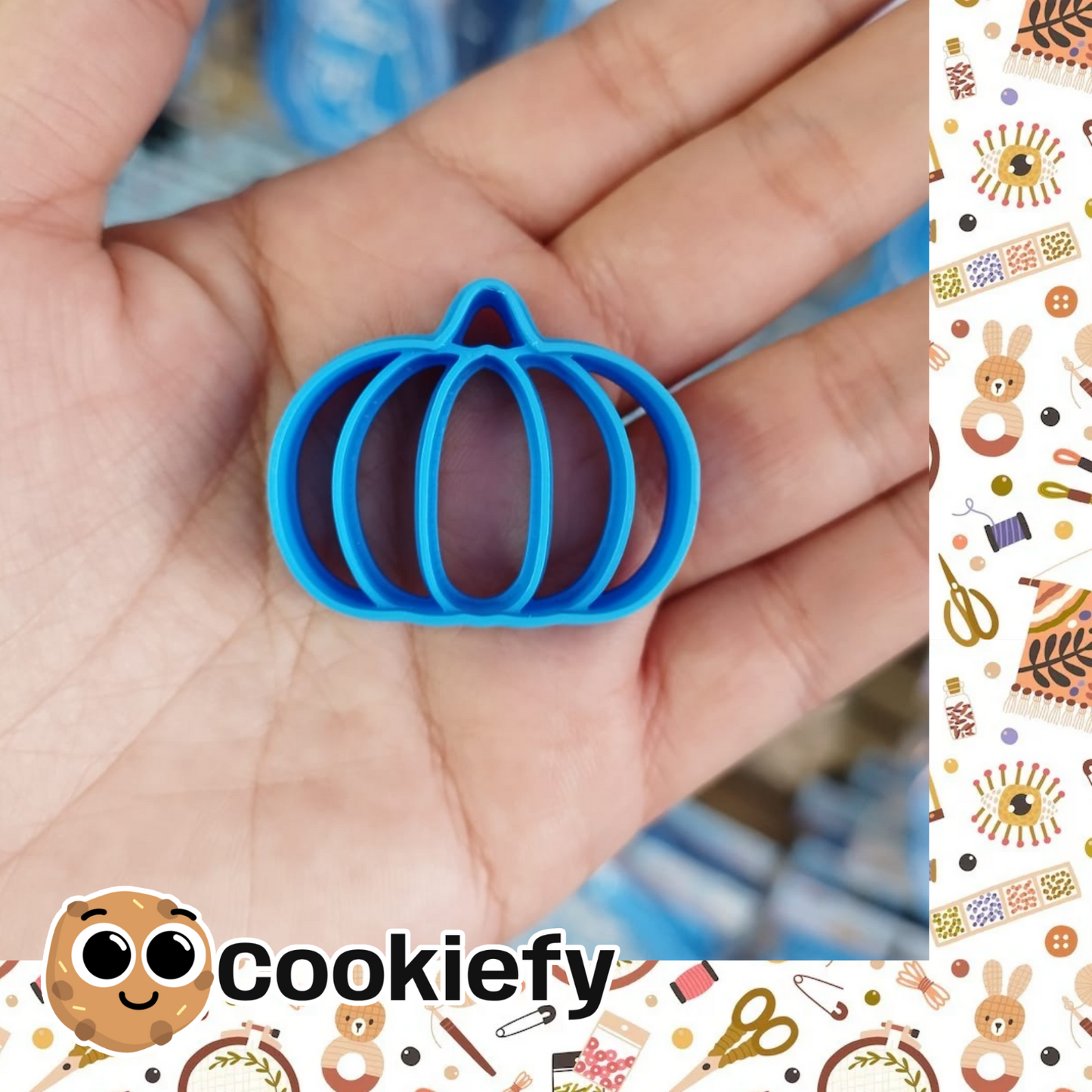 Calabaza con Marcador