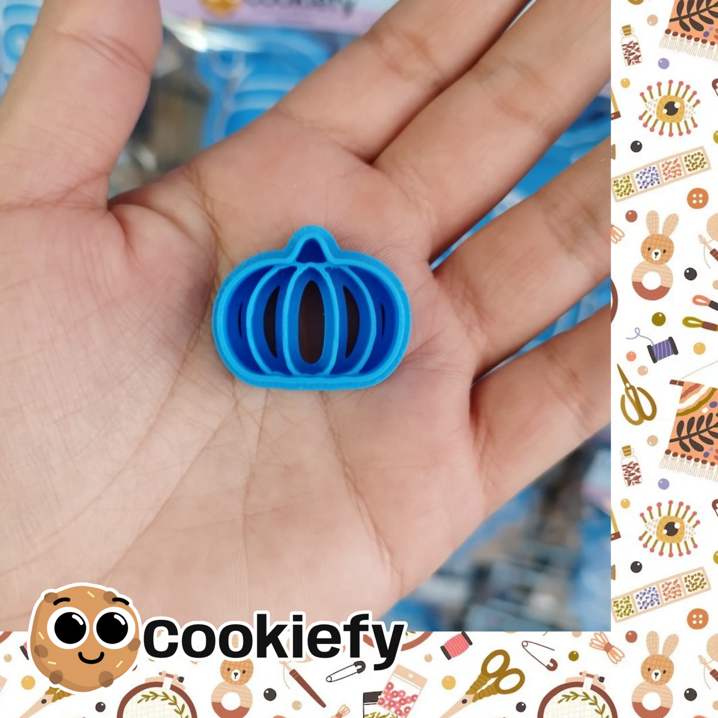 Calabaza con Marcador