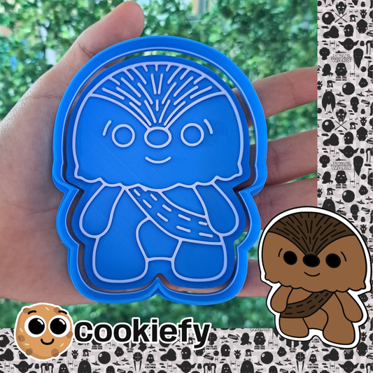 Chewbaca Chibi