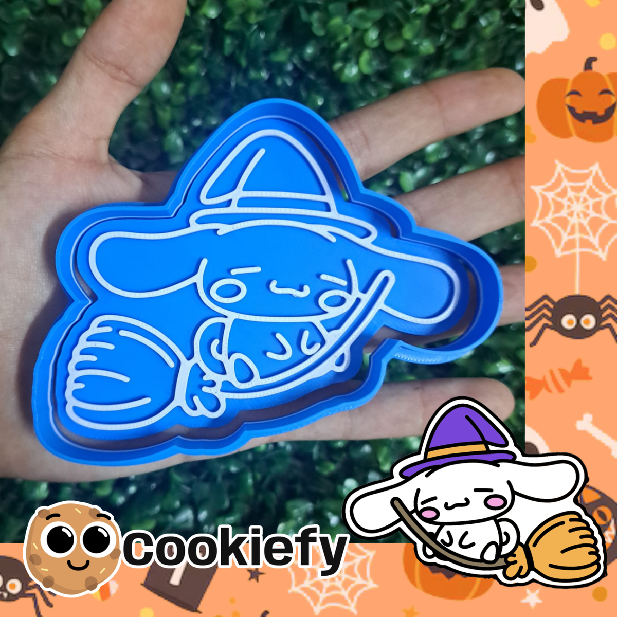 Cinnamoroll Bruja