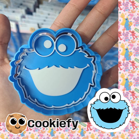 Cookie Monster