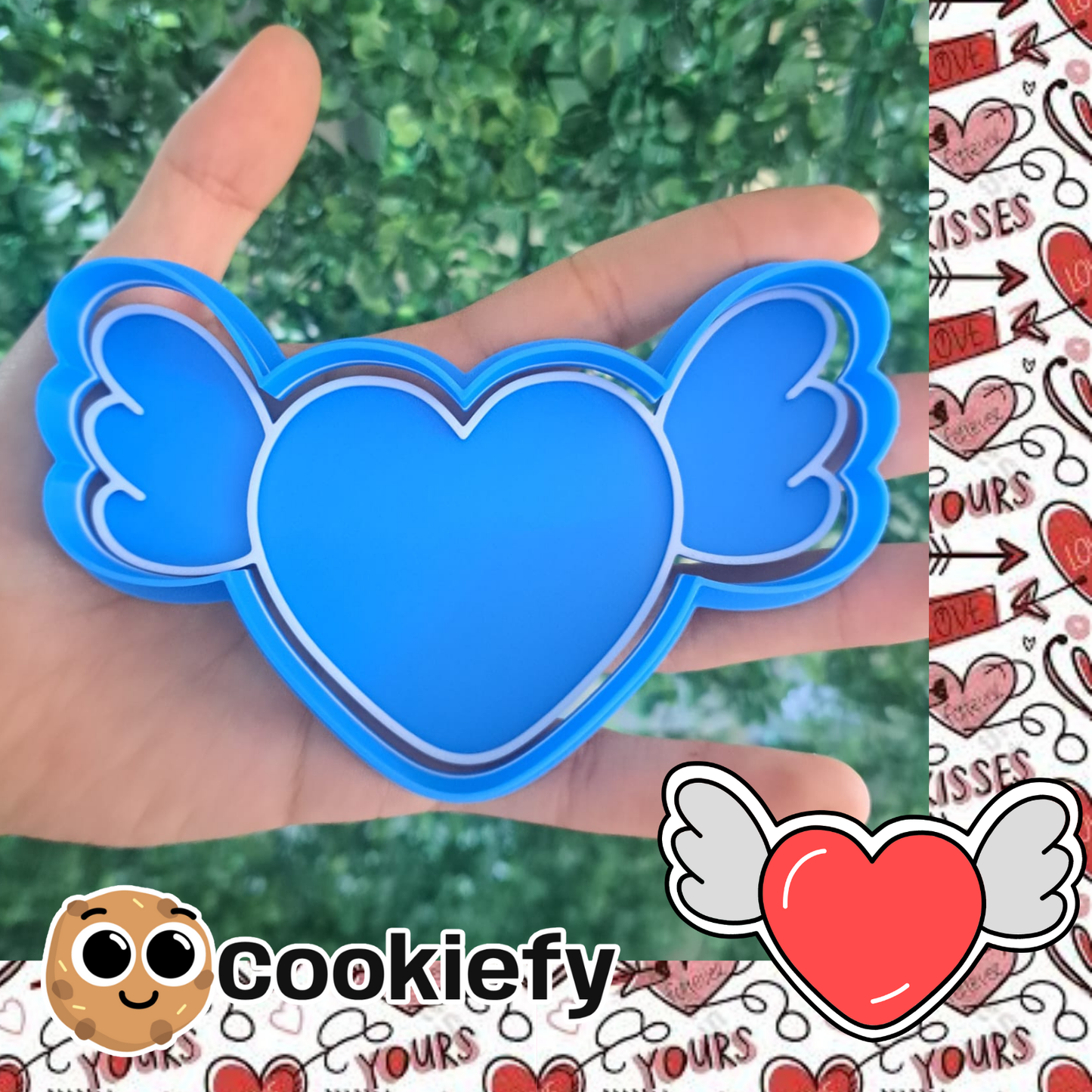 Corazón con Alas