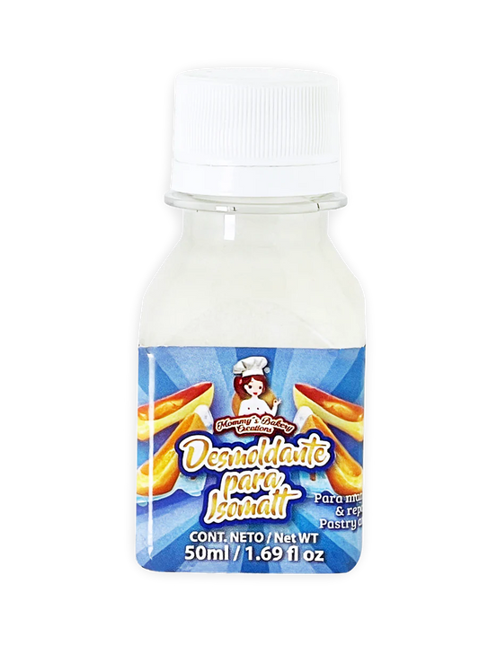 Desmoldante para Isomalt 50 ml