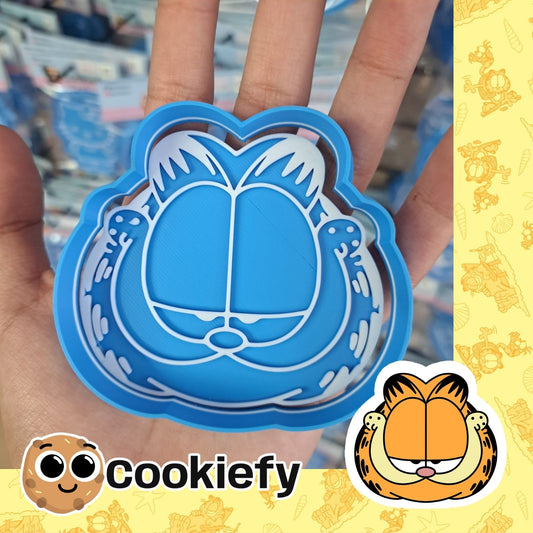 Garfield Carita