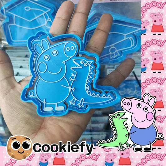 George Hermano Peppa Pig