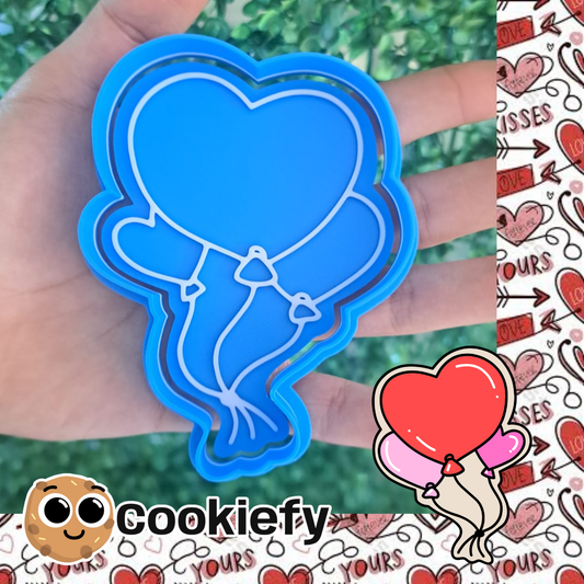 Globos de Corazón