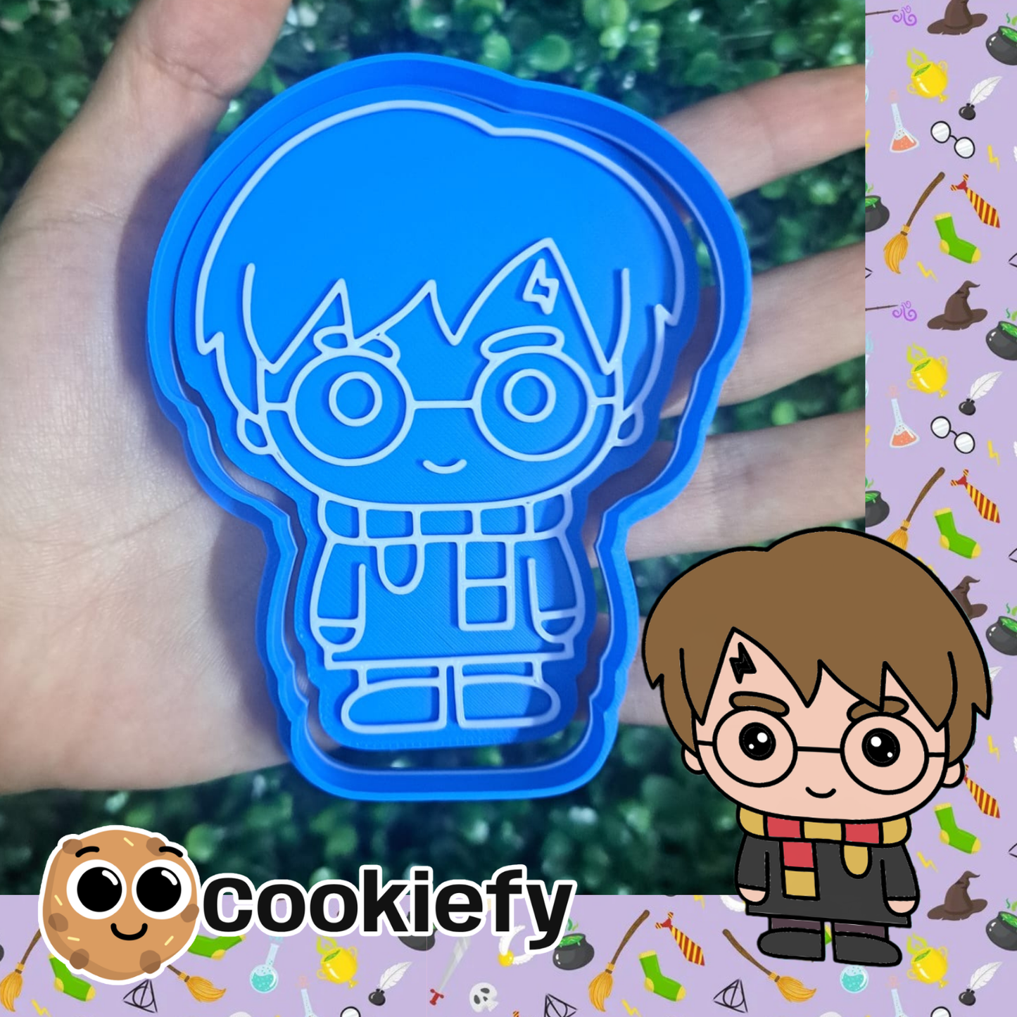Harry Potter Chibi