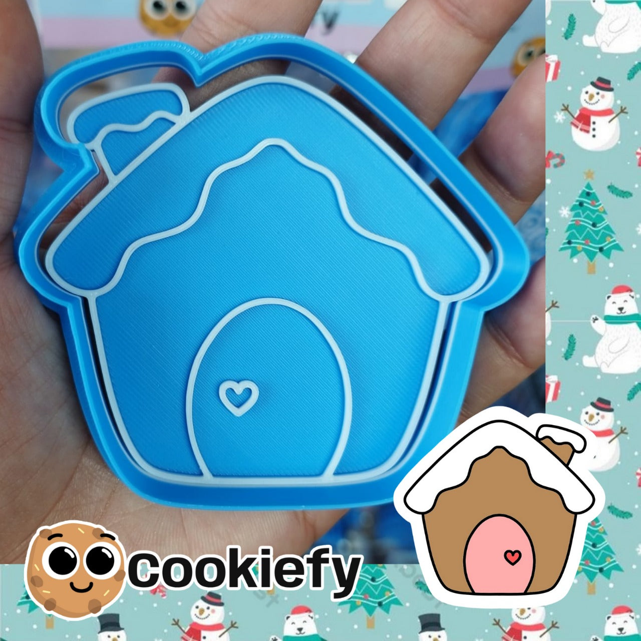 Casita de Jengibre 3