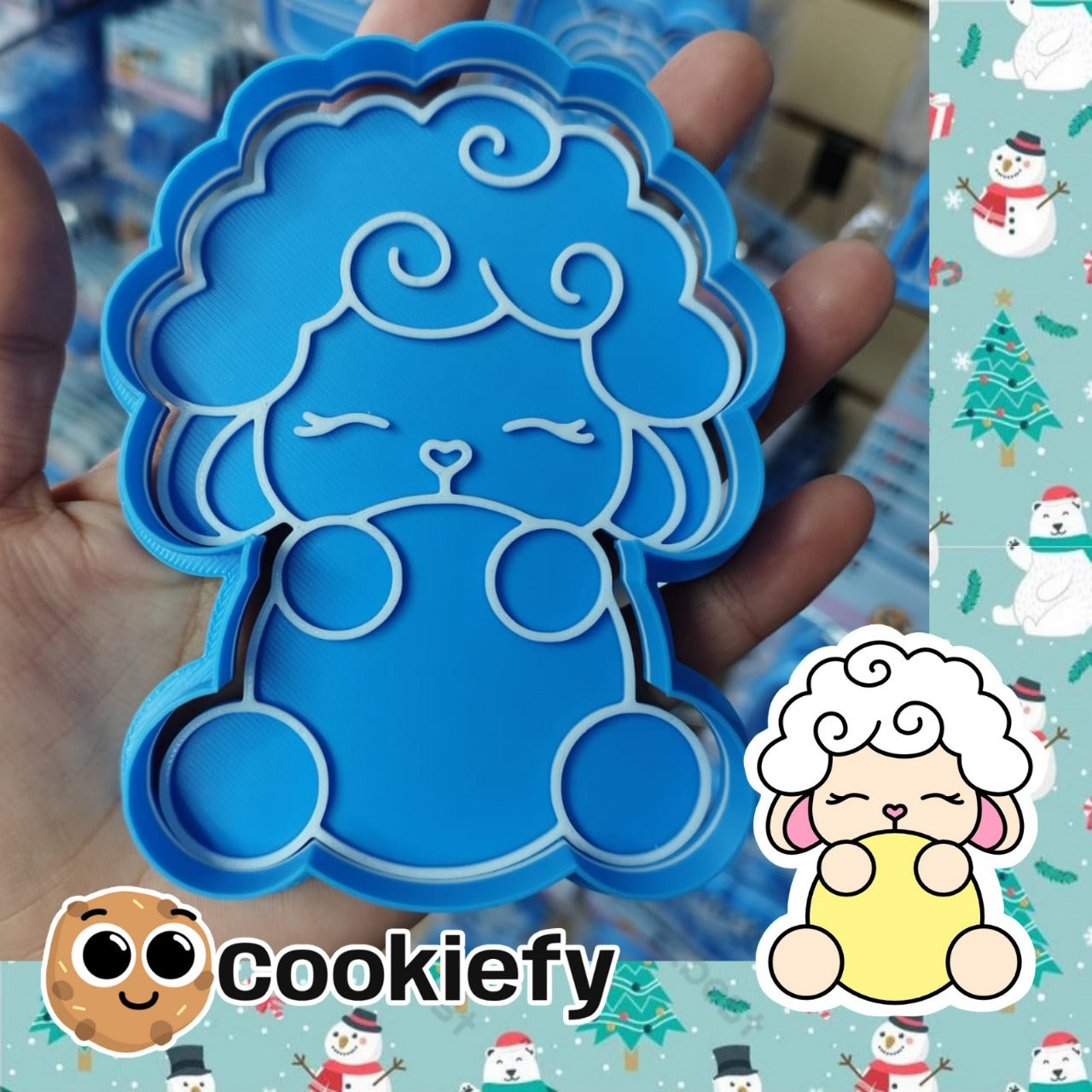 Borregito de la Abundancia