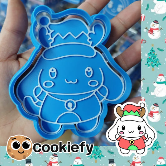 Cinnamoroll Navideño
