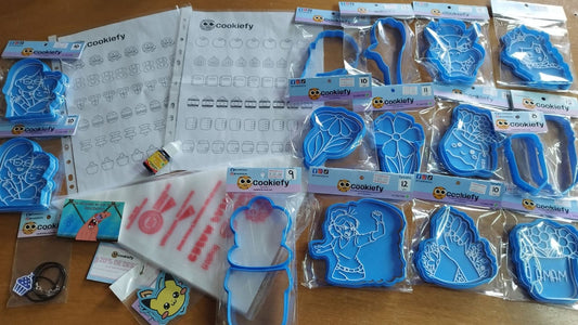 CCC Colección Creativa Cookiefy Abril 2026