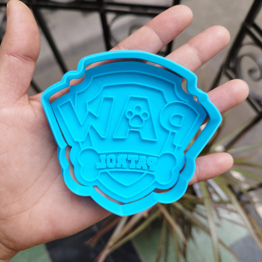 Paw Patrol Logo