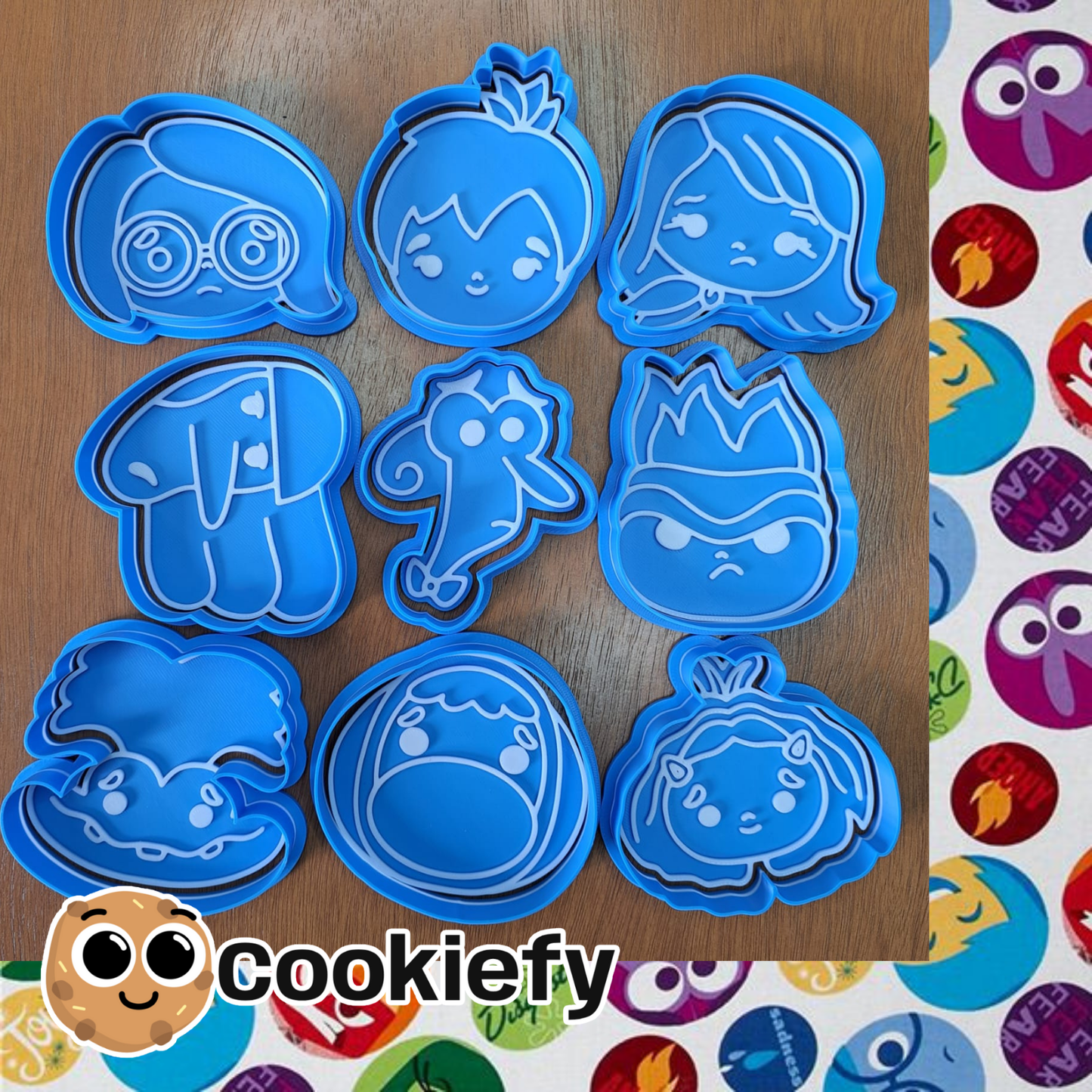 Paquete Intensamente 2 Caritas