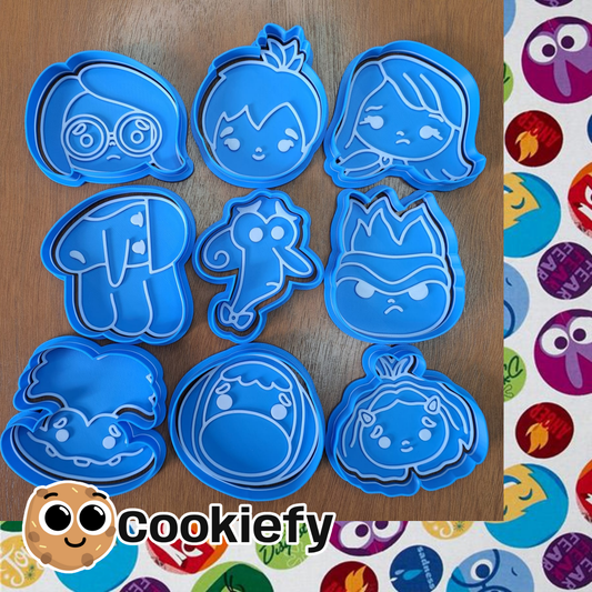 Paquete Intensamente 2 Caritas