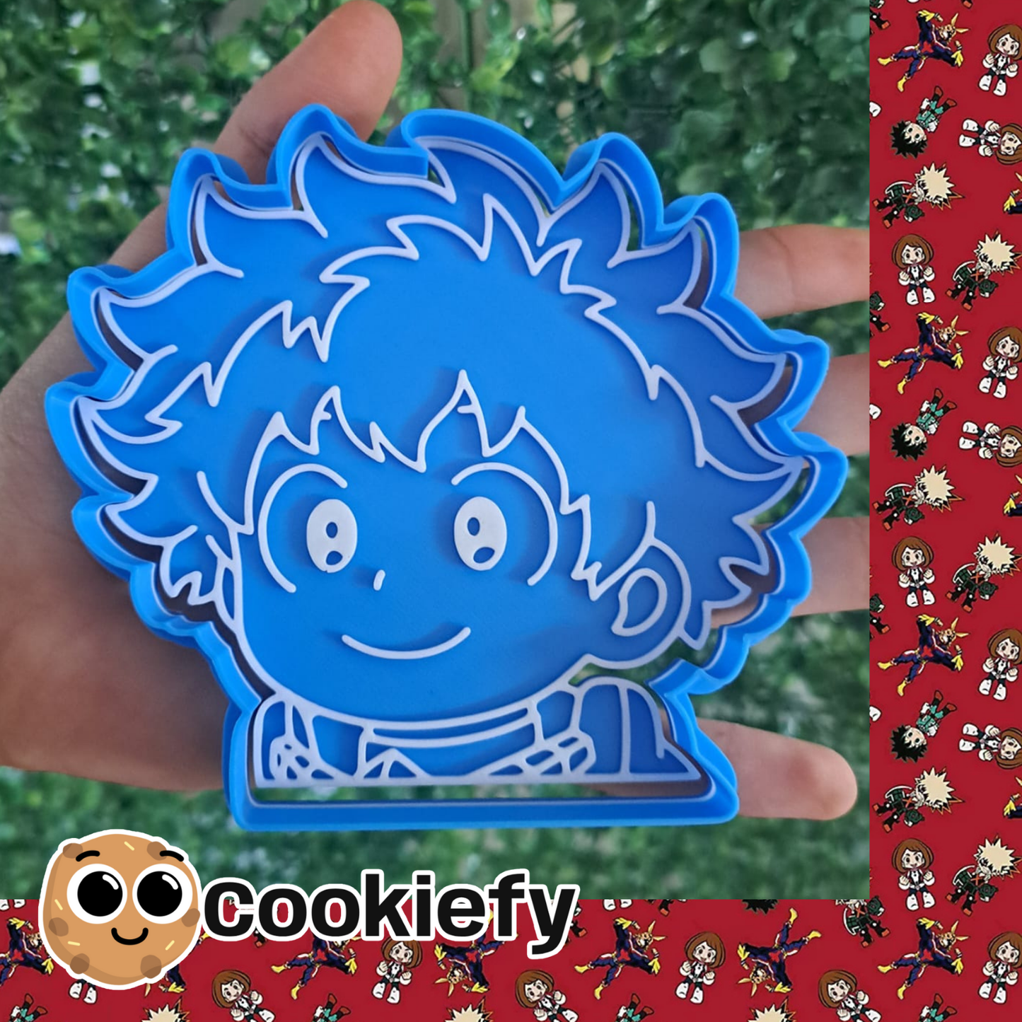 Izuku Midoriya/Deku Chibi