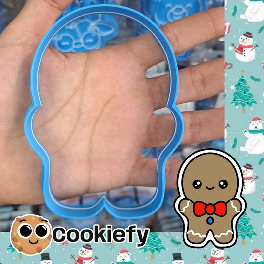 Galleta de Jengibre