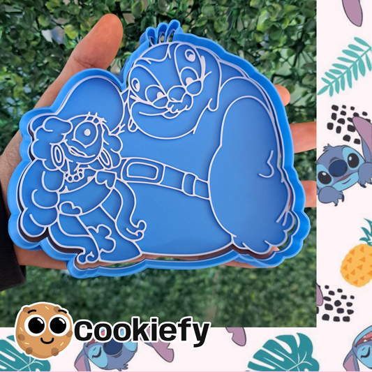 Jumba y Peakley