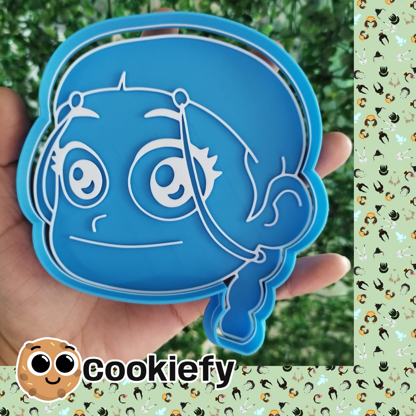 Katara Chibi