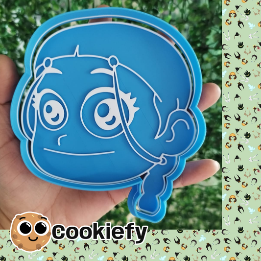 Katara Chibi