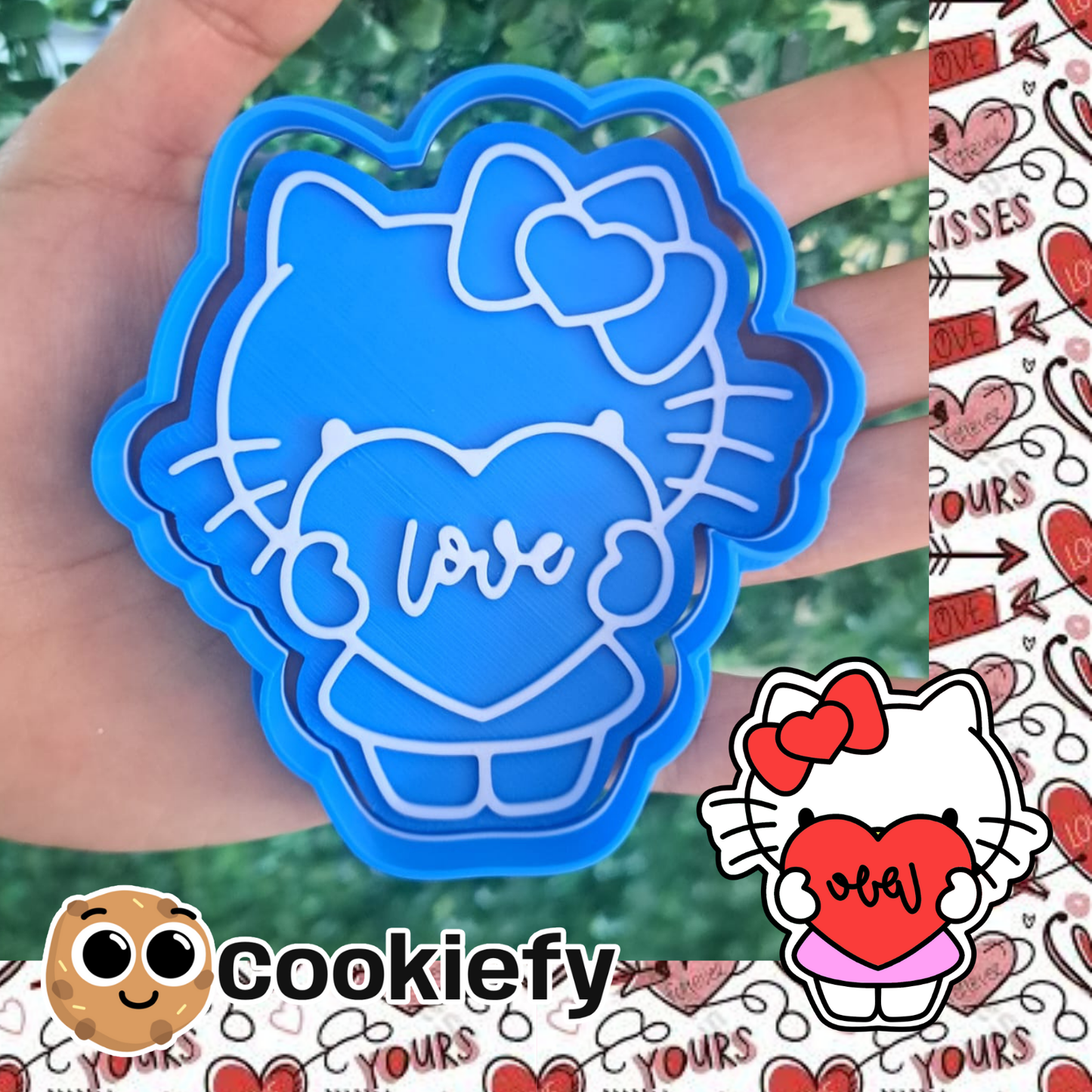 Hello Kitty Corazón 3