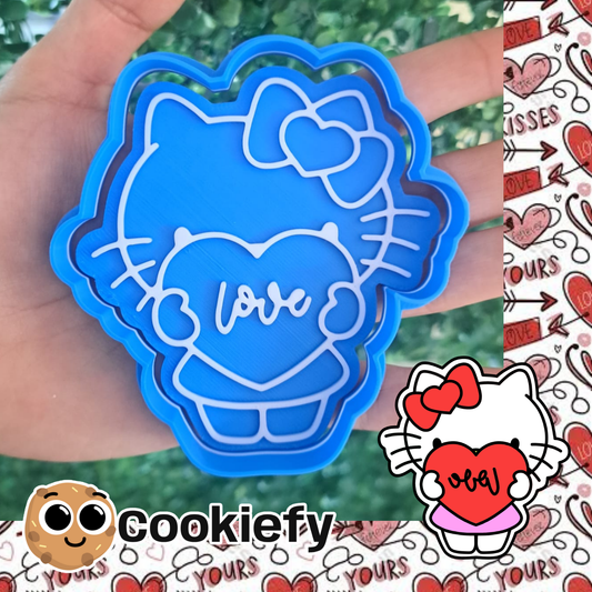 Hello Kitty Corazón 3