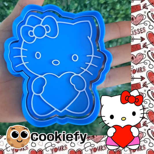 Hello Kitty Corazón 2