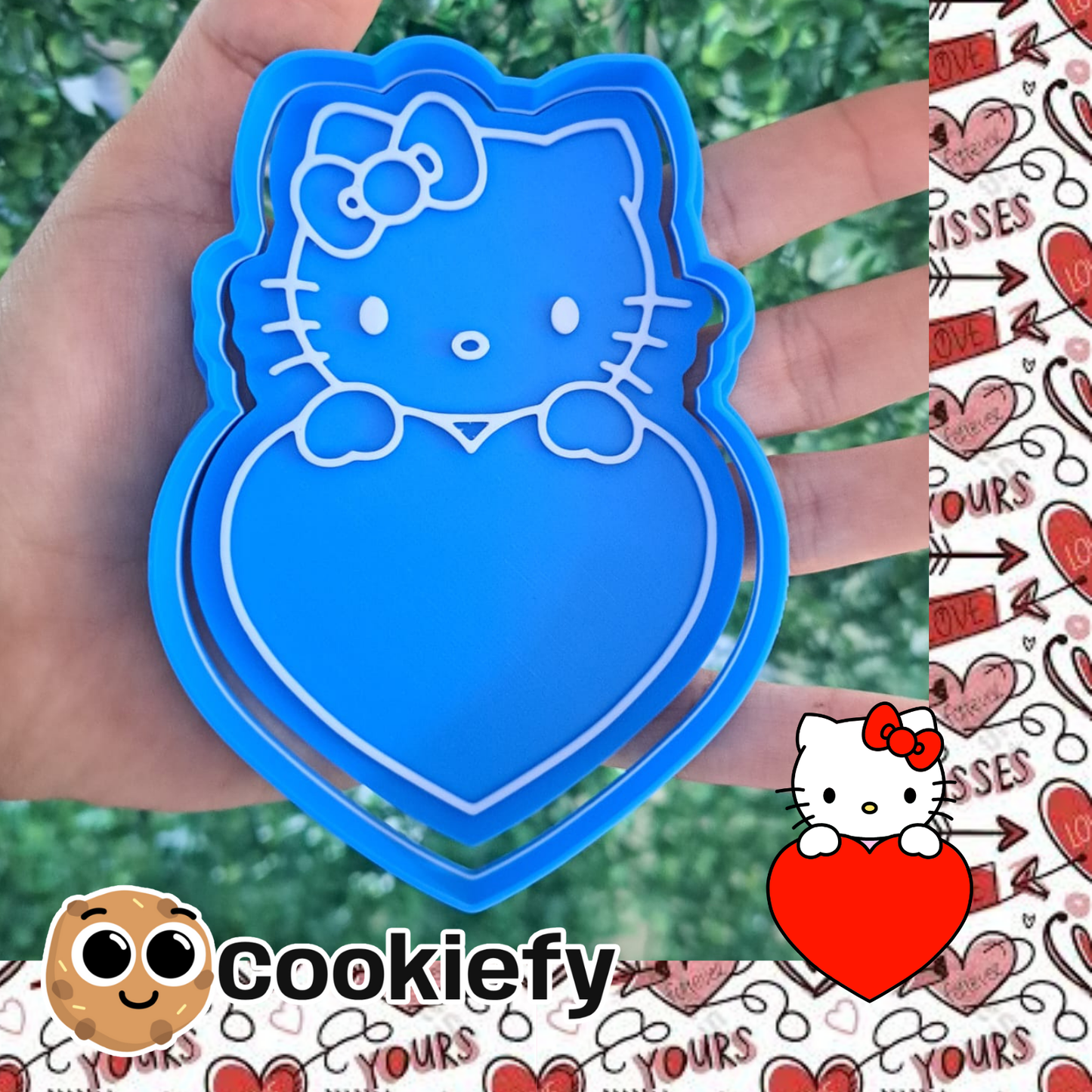 Hello Kitty Corazón