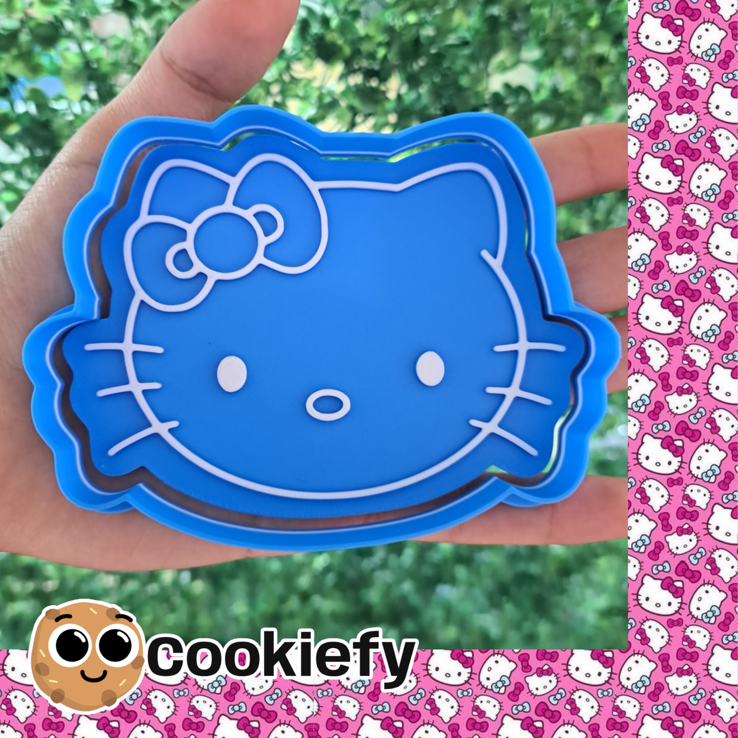 Cara de Hello Kitty 2