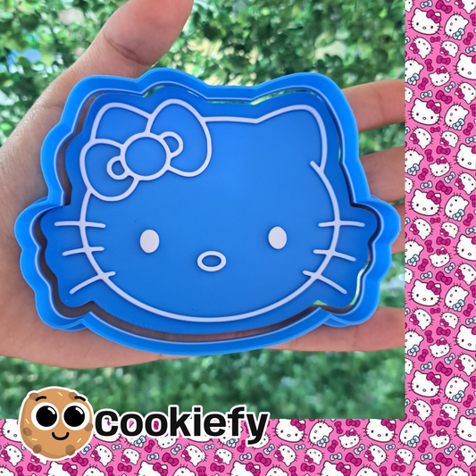 Cara de Hello Kitty 2