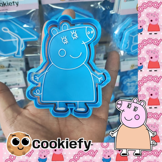 Mamá de Peppa Pig