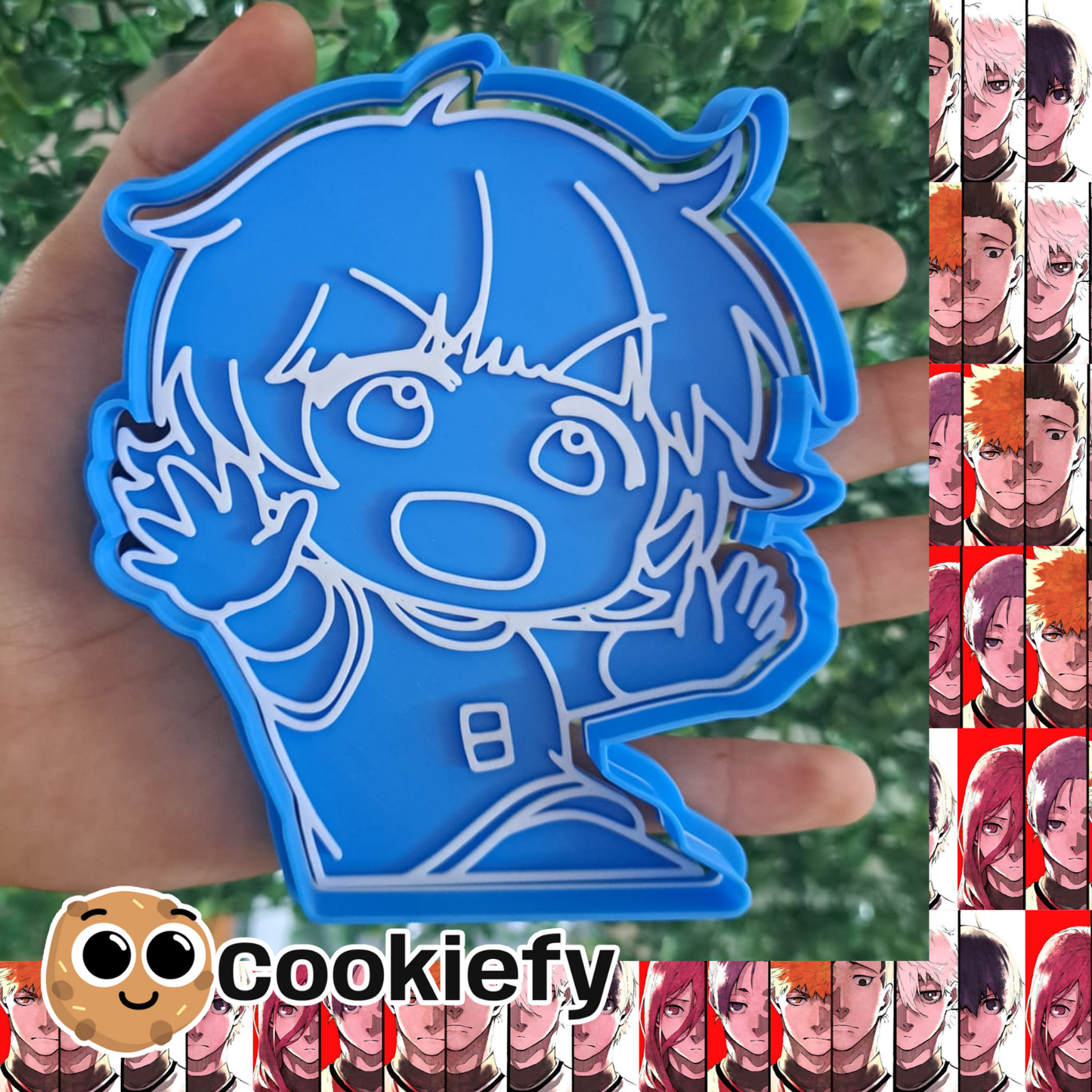 Meguru Bachira Chibi