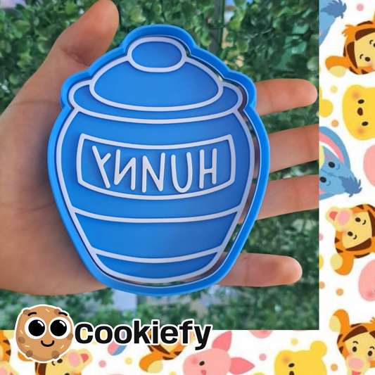 Tarro de Miel de Winnie Pooh