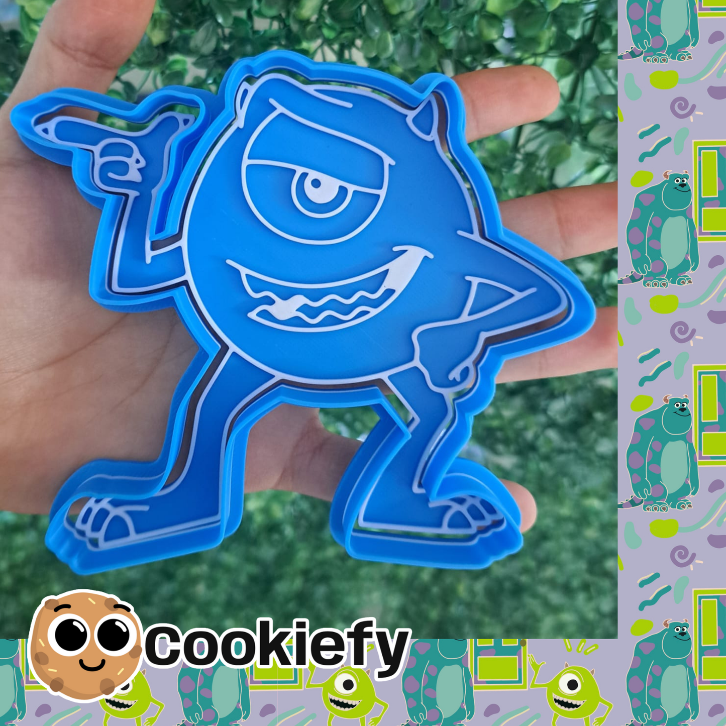 Mike Wazowski