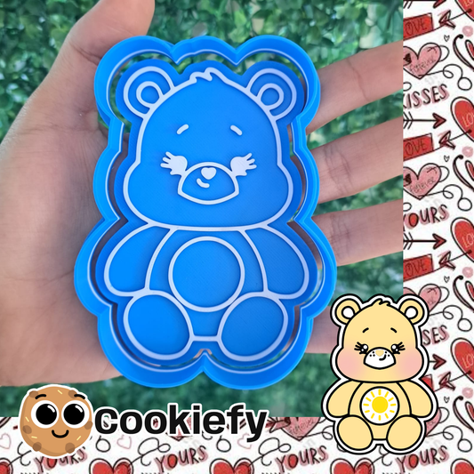 Osito Cariñosito de Frente