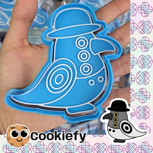 Cuervo Sussie Opción 2