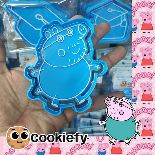 Papá de Peppa Pig