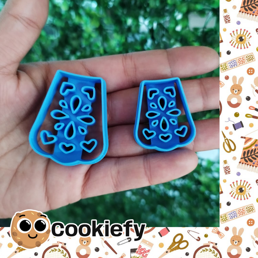 Papel Picado con Flores