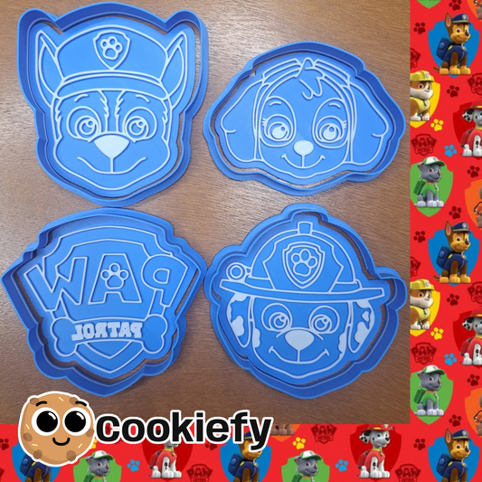 Paw Patrol Pack
