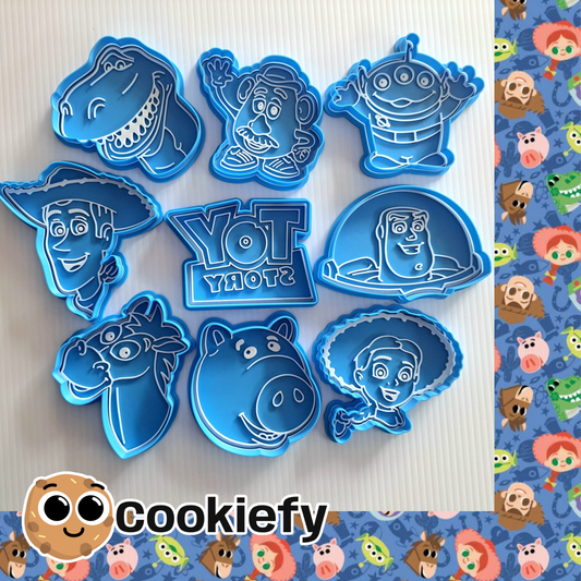 Paquete Toy Story