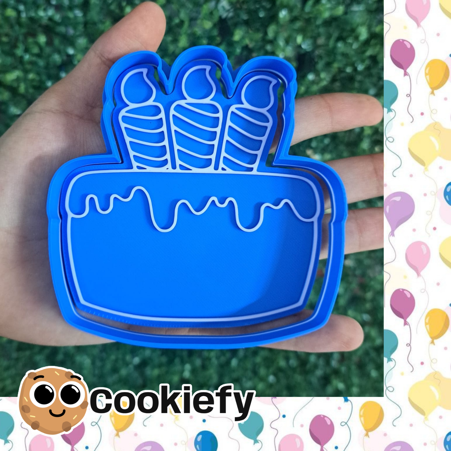 Pastel de Cumpleaños