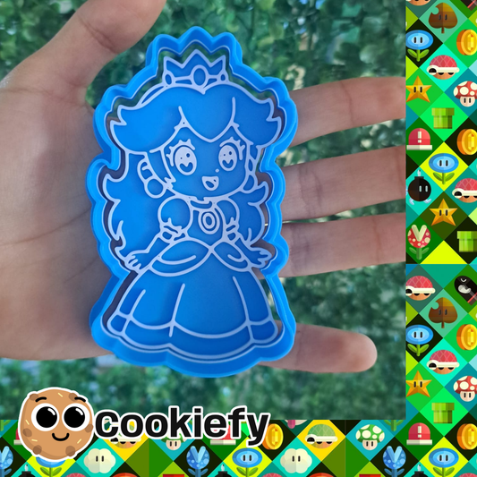 Princesa Peach 2
