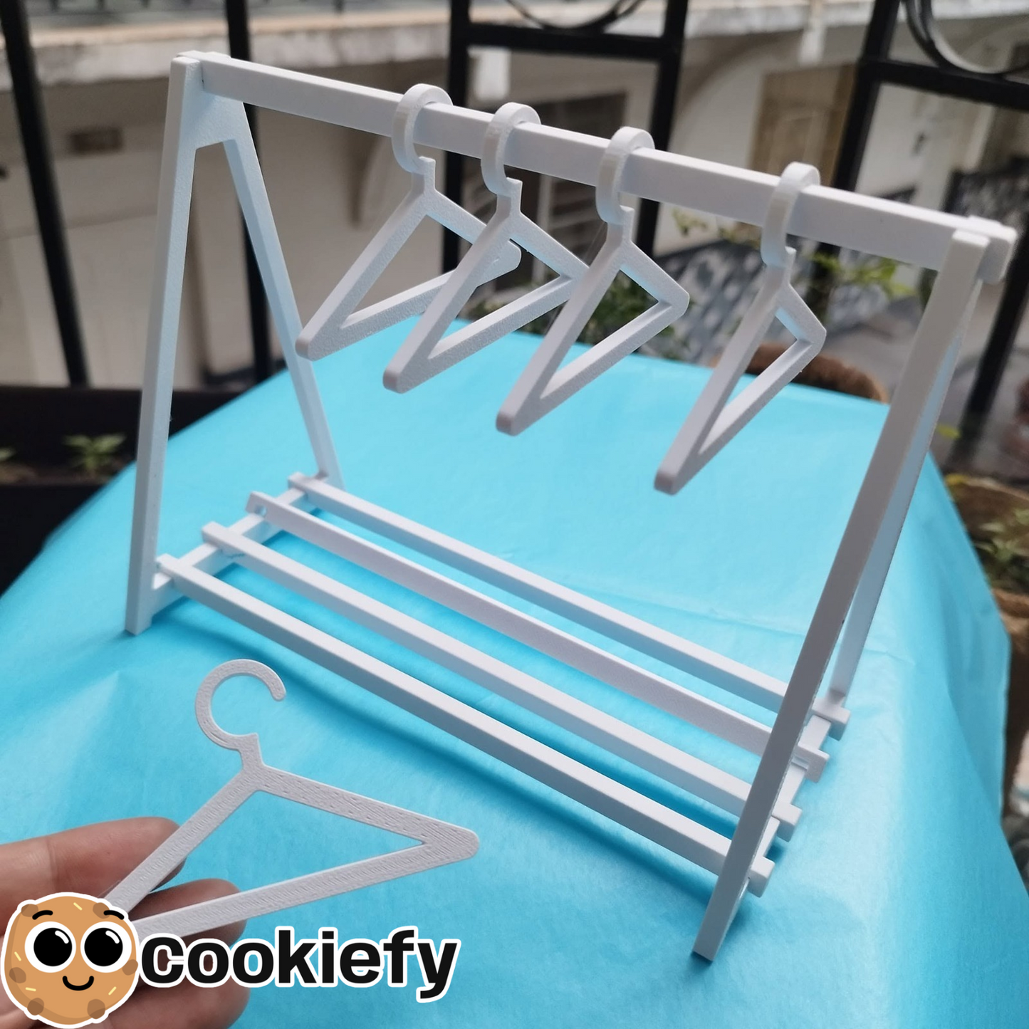 Perchero para Galletas